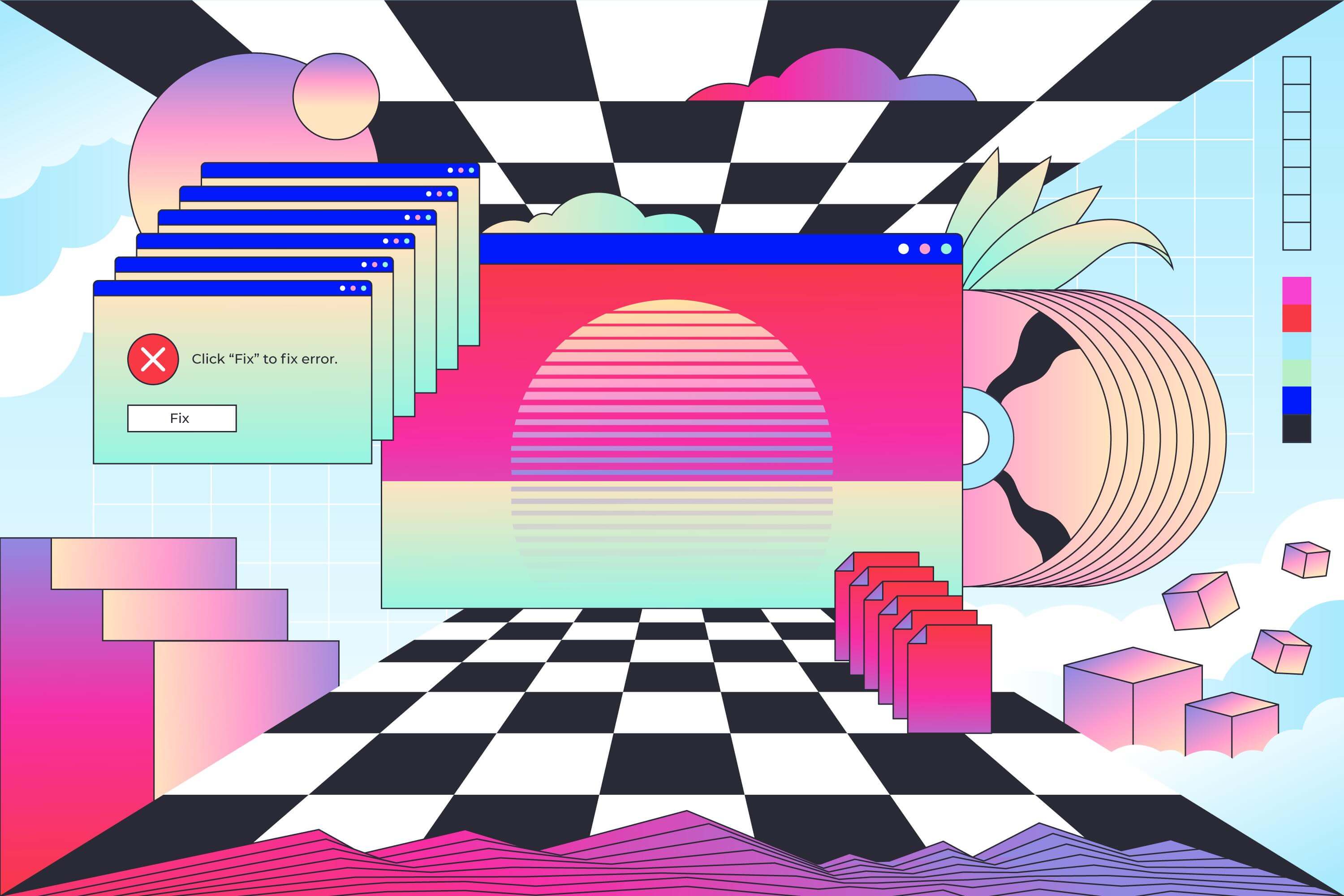 Checkout Dream